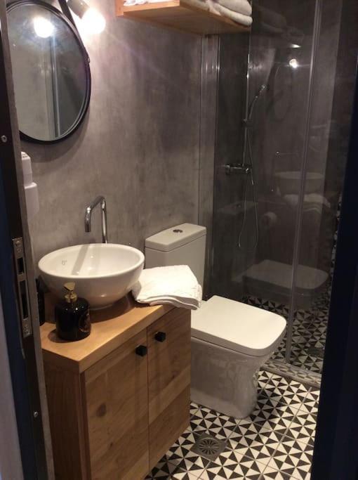 Opsis M Apartment *